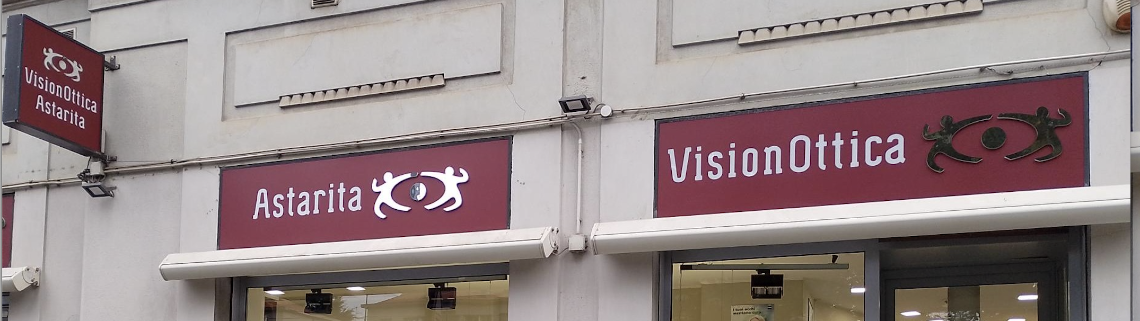 VisionOttica Astarita