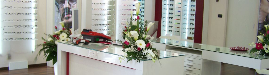 Visionottica Store San Giovanni Rotondo