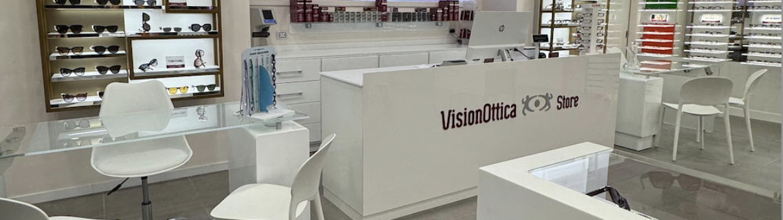 VisionOttica Store Taranto