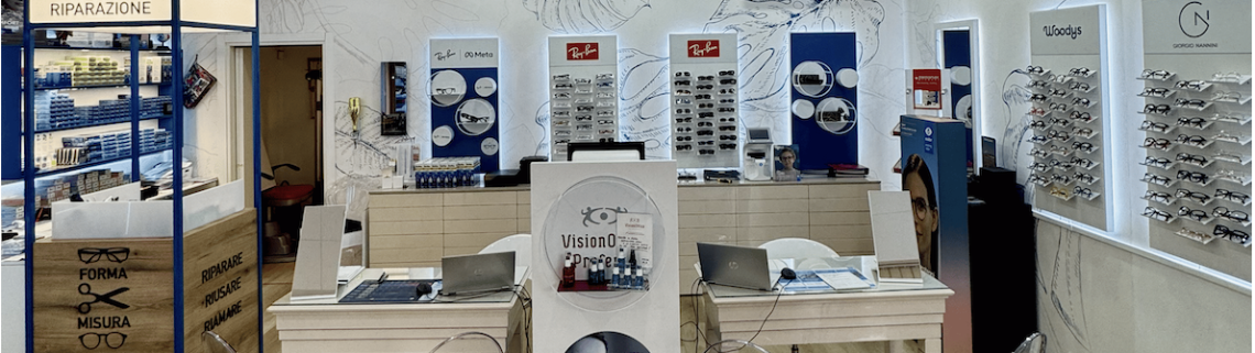 VisionOttica Preferito