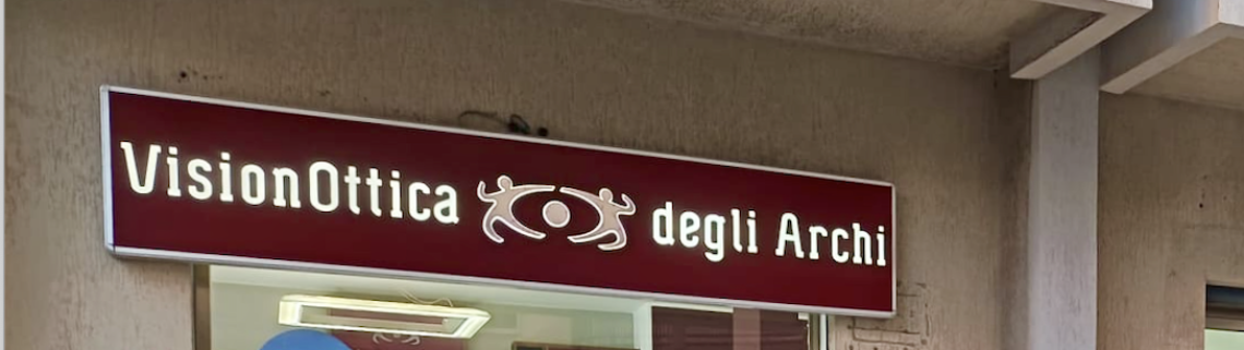 Visionottica degli archi