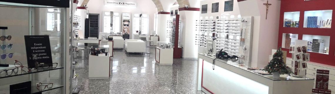 Visionottica Megastore Manfredonia