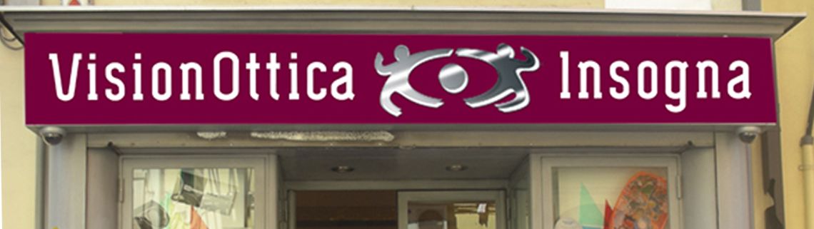 VisionOttica Insogna