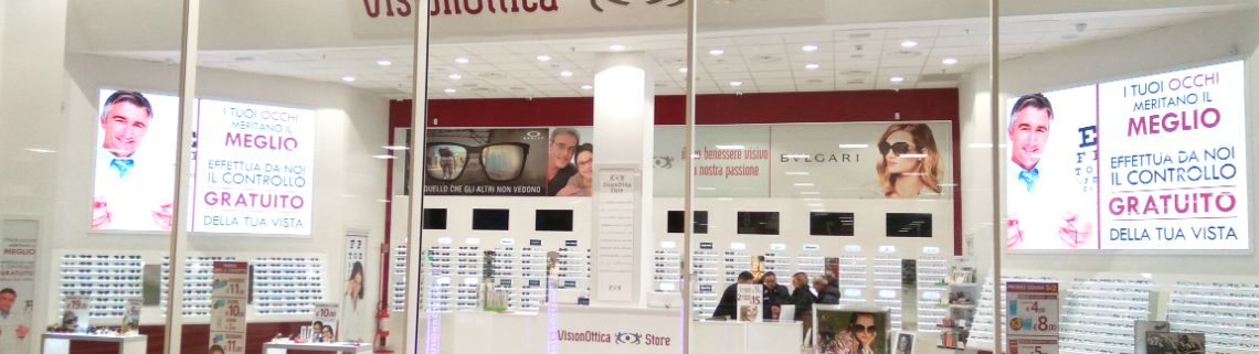 Visionottica Store Grandapulia