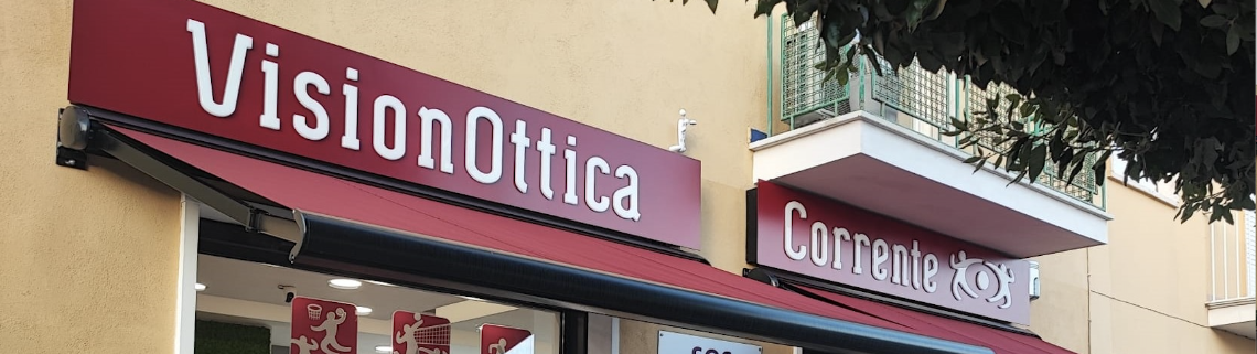 VisionOttica Corrente
