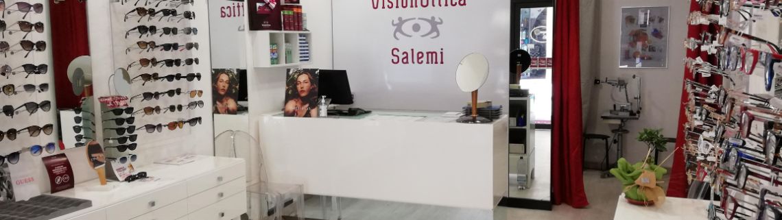 Visionottica Salemi