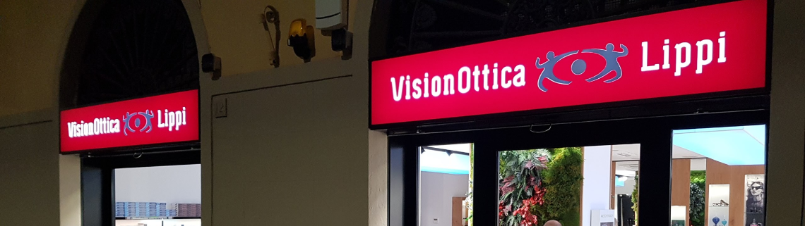 VisionOttica Lippi