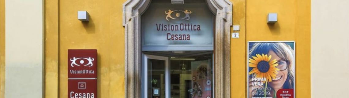 VisionOttica Cesana