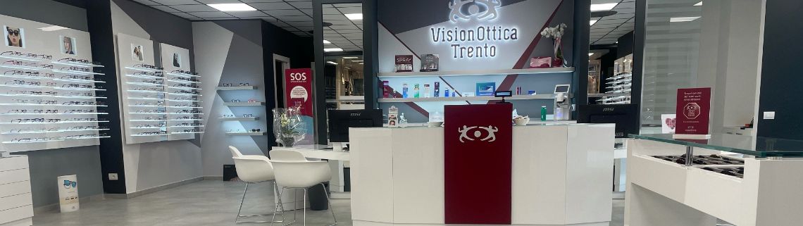 VisionOttica Trento