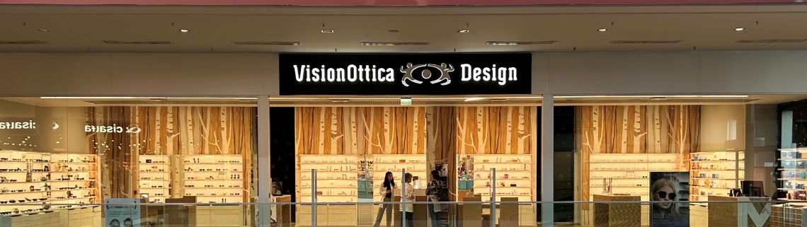 VisionOttica Design Il Borgo