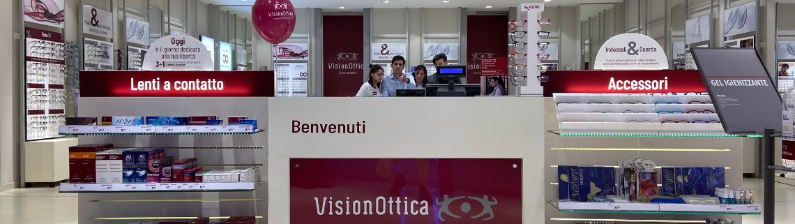 VisionOttica Centrolame