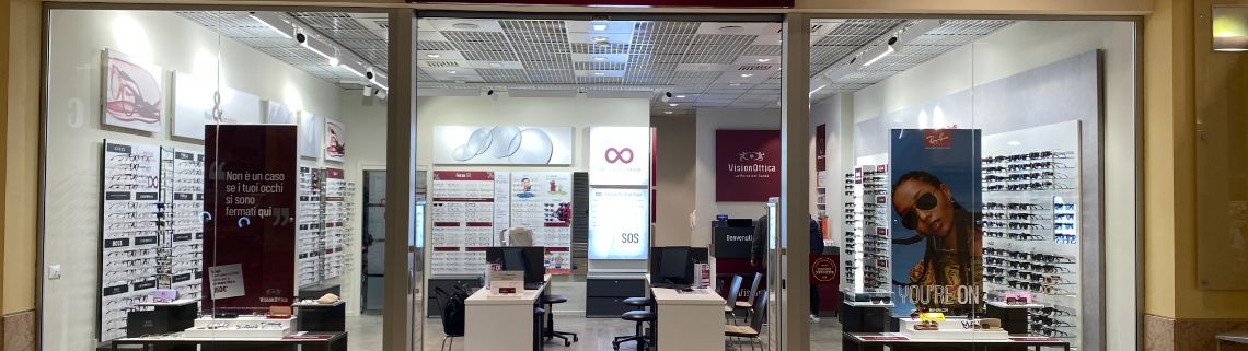 VisionOttica La Porta del Garda