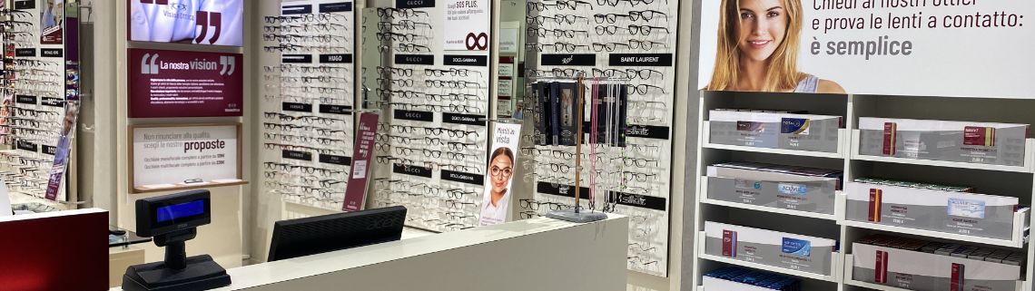 VisionOttica Borsari