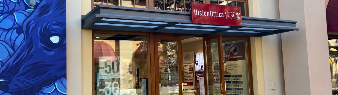 VisionOttica Fidenza Village