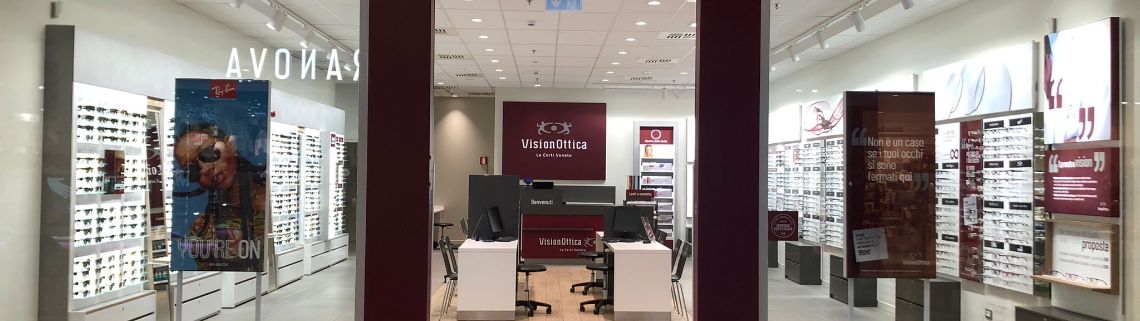 VisionOttica Le Corti Venete