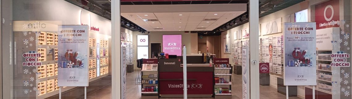 VisionOttica Pieve