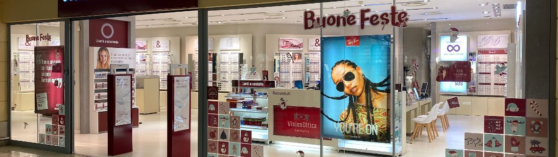Negozi cheap vision ottica