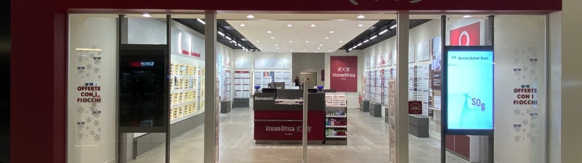 VisionOttica Le Gru