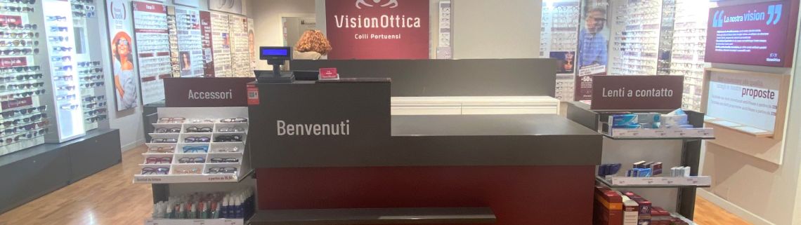 VisionOttica Colli Portuensi