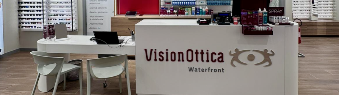 VisionOttica Waterfront