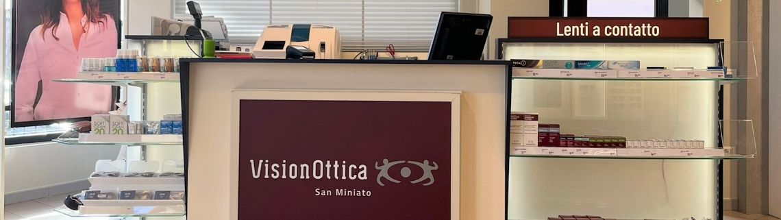 VisionOttica San Miniato