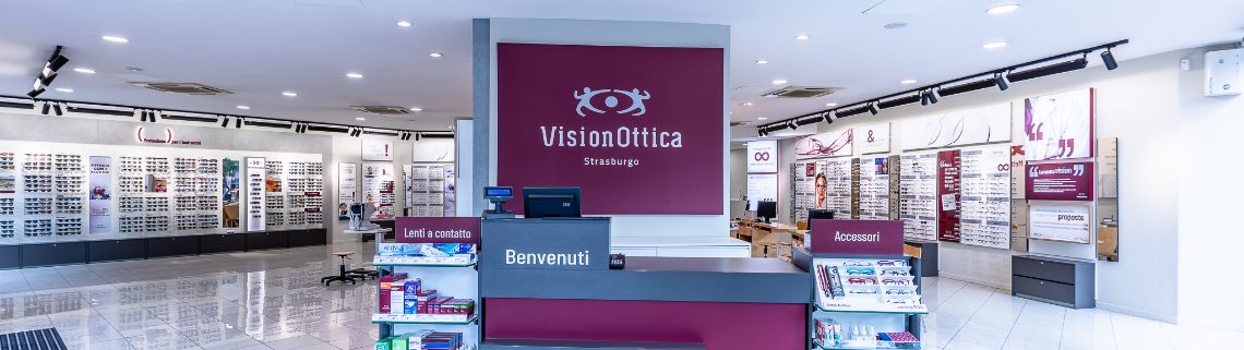 VisionOttica Strasburgo