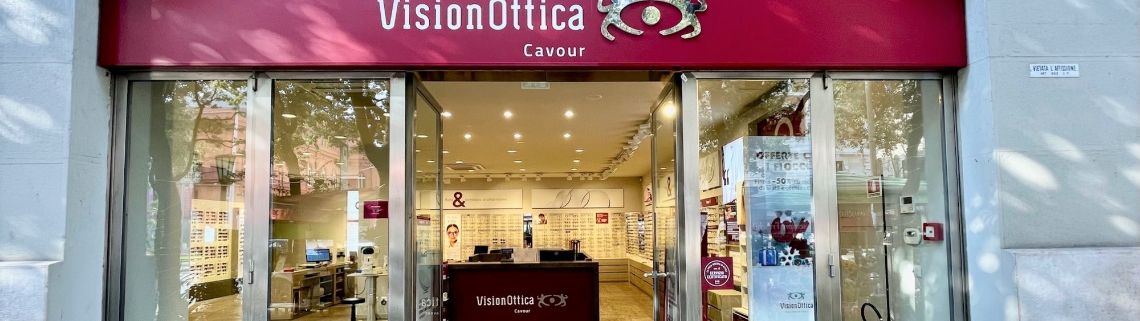 VisionOttica Cavour