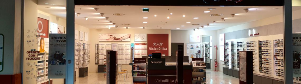 VisionOttica La Torre