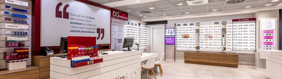 Ottica stazione termini hot sale