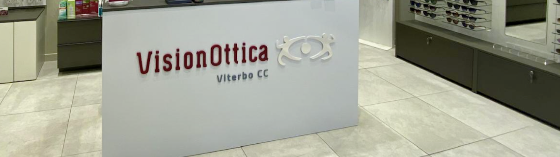 VisionOttica Viterbo CC