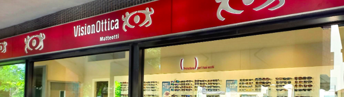 Ottica via deals matteotti