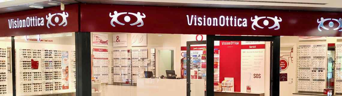 VisionOttica Lampare