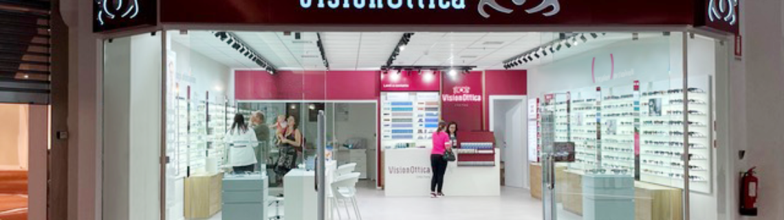 VisionOttica Città Fiera