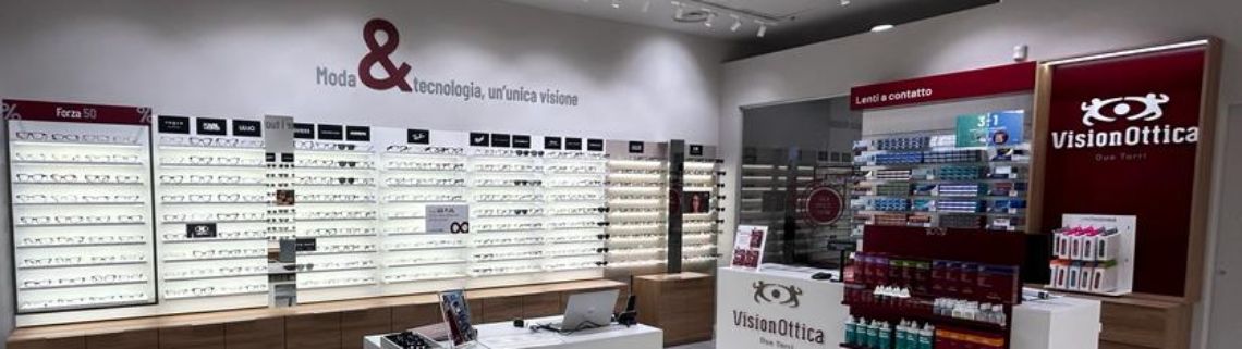 VISIONOTTICA DUE TORRI VisionOttica