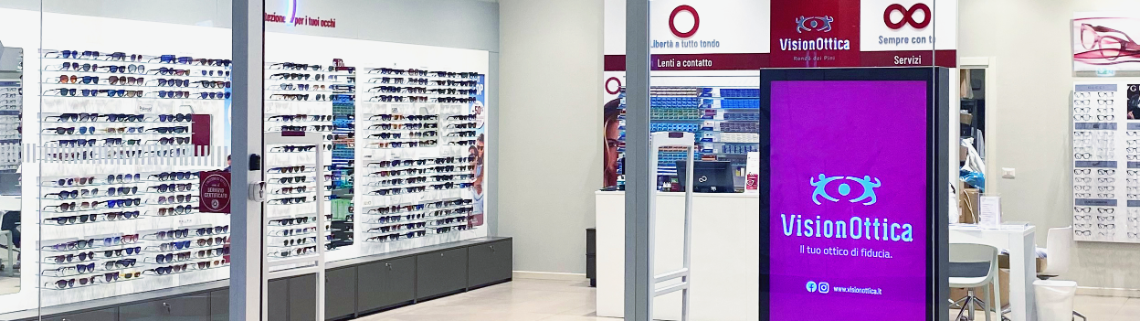 VISIONOTTICA RONDO DEI PINI VisionOttica