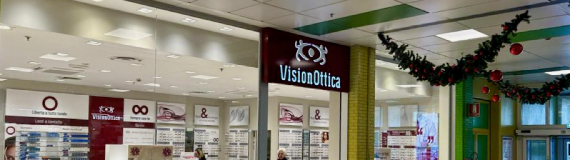 VisionOttica Concesio