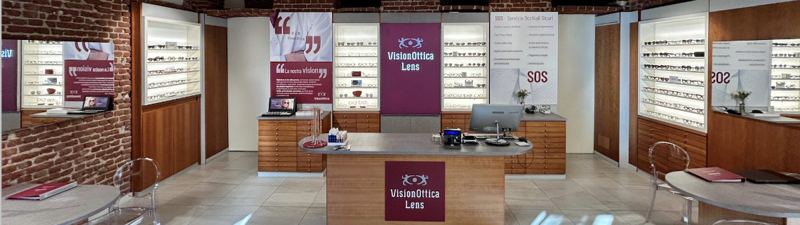 VisionOttica Lens