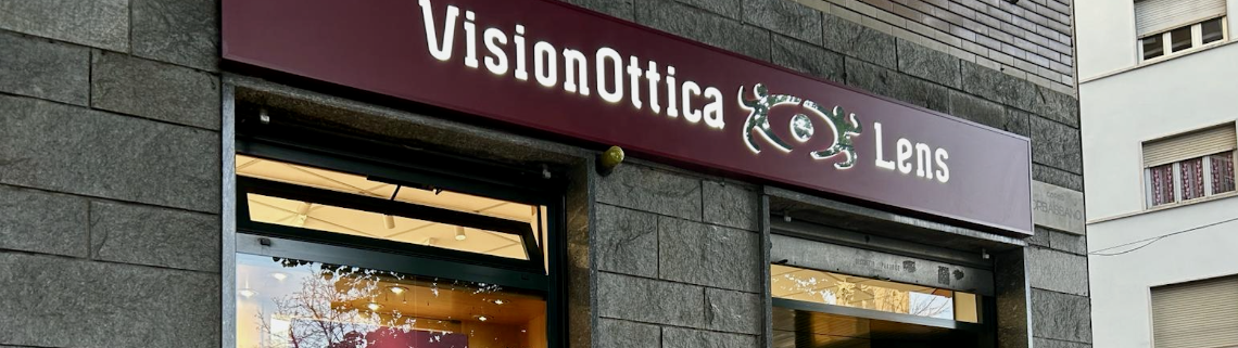 VisionOttica Lens