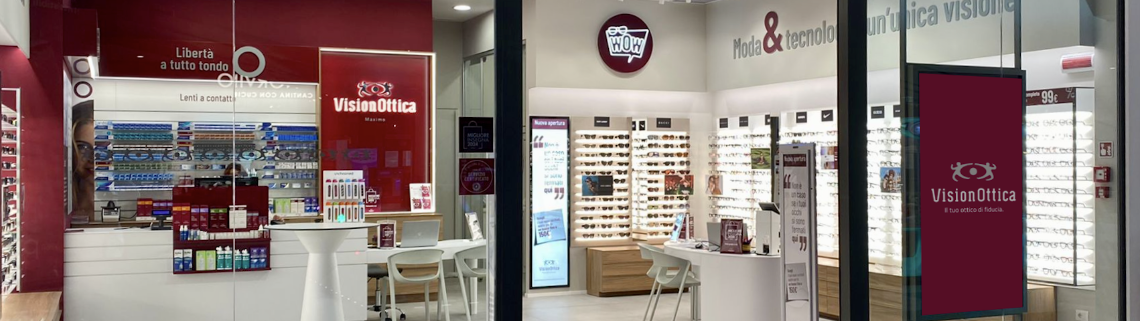 VisionOttica Maximo