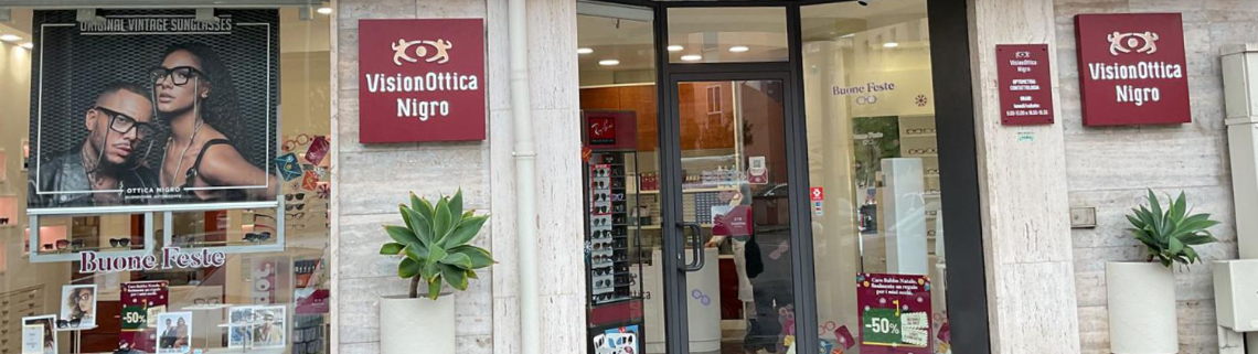 VisionOttica Nigro