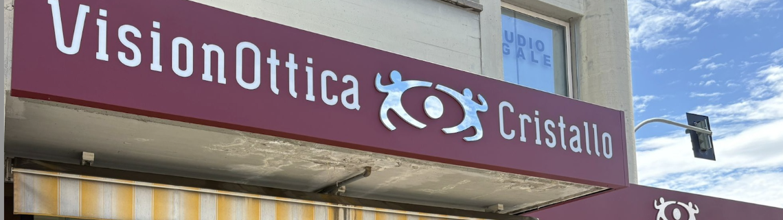 VisionOttica Cristallo