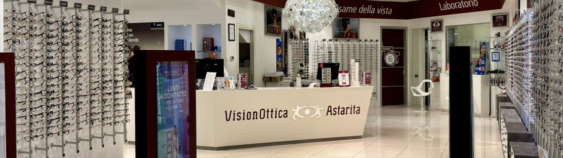 VisionOttica Astarita
