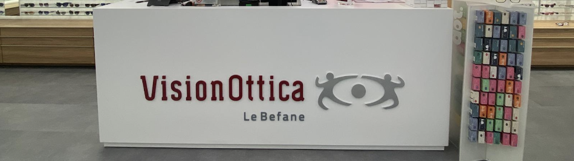 VisionOttica Le Befane