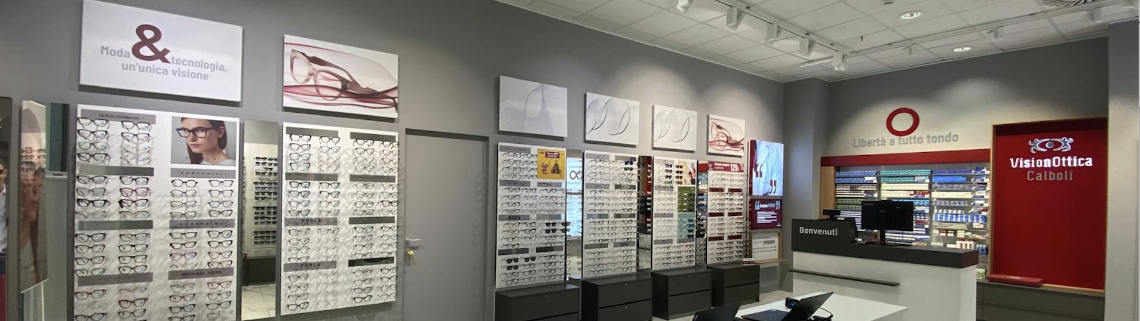 VisionOttica Calboli