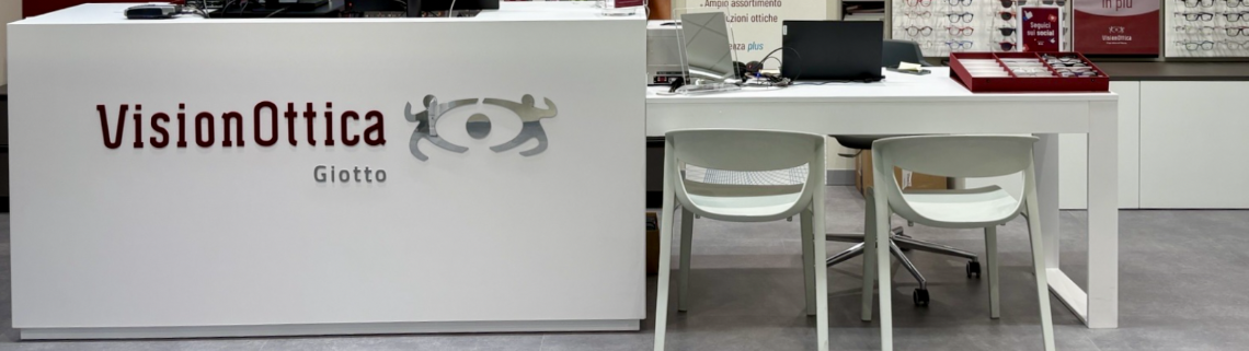 VisionOttica Giotto