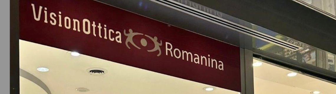 VisionOttica Romanina