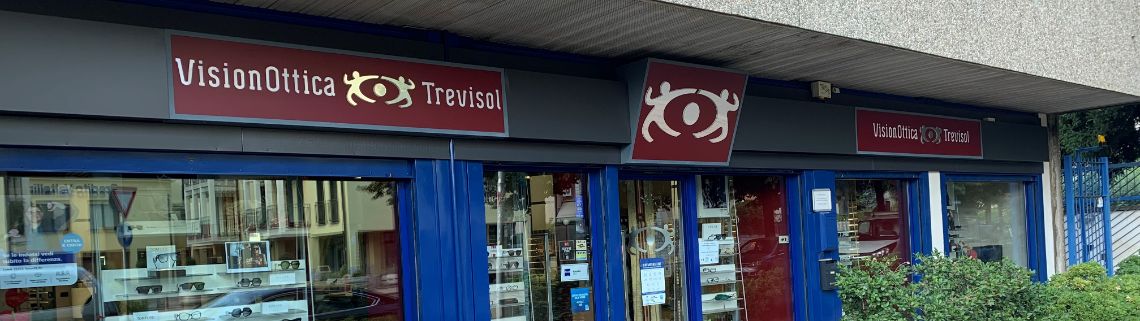 VisionOttica Trevisol