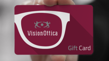Gift Card VisionOttica