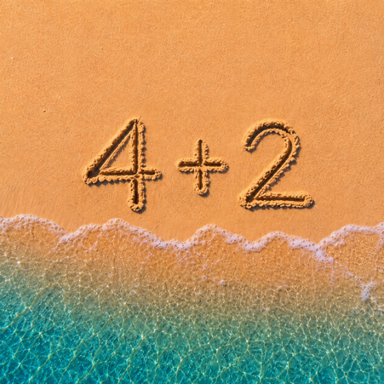FAI SCORTA DI LENTI A CONTATTO CON LA PROMO 4+2!