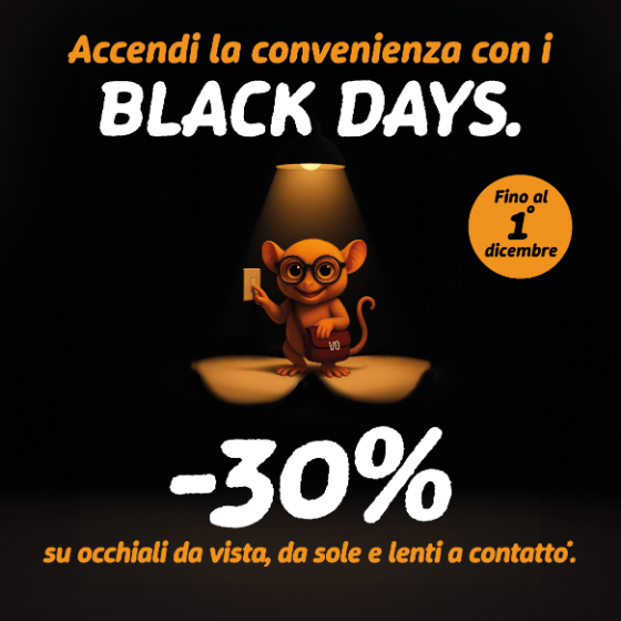 NON FARTI SFUGGIRE I NOSTRI SCONTI!